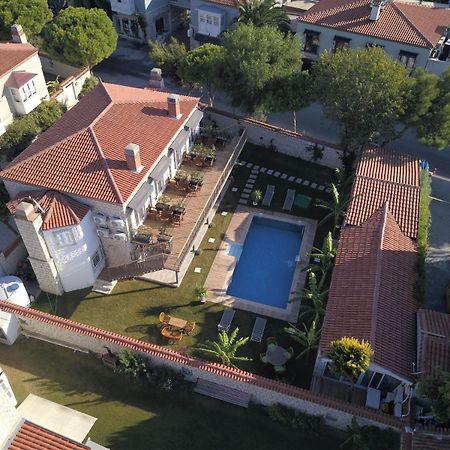 La Maison De Yasmine Ildiri Екстериор снимка
