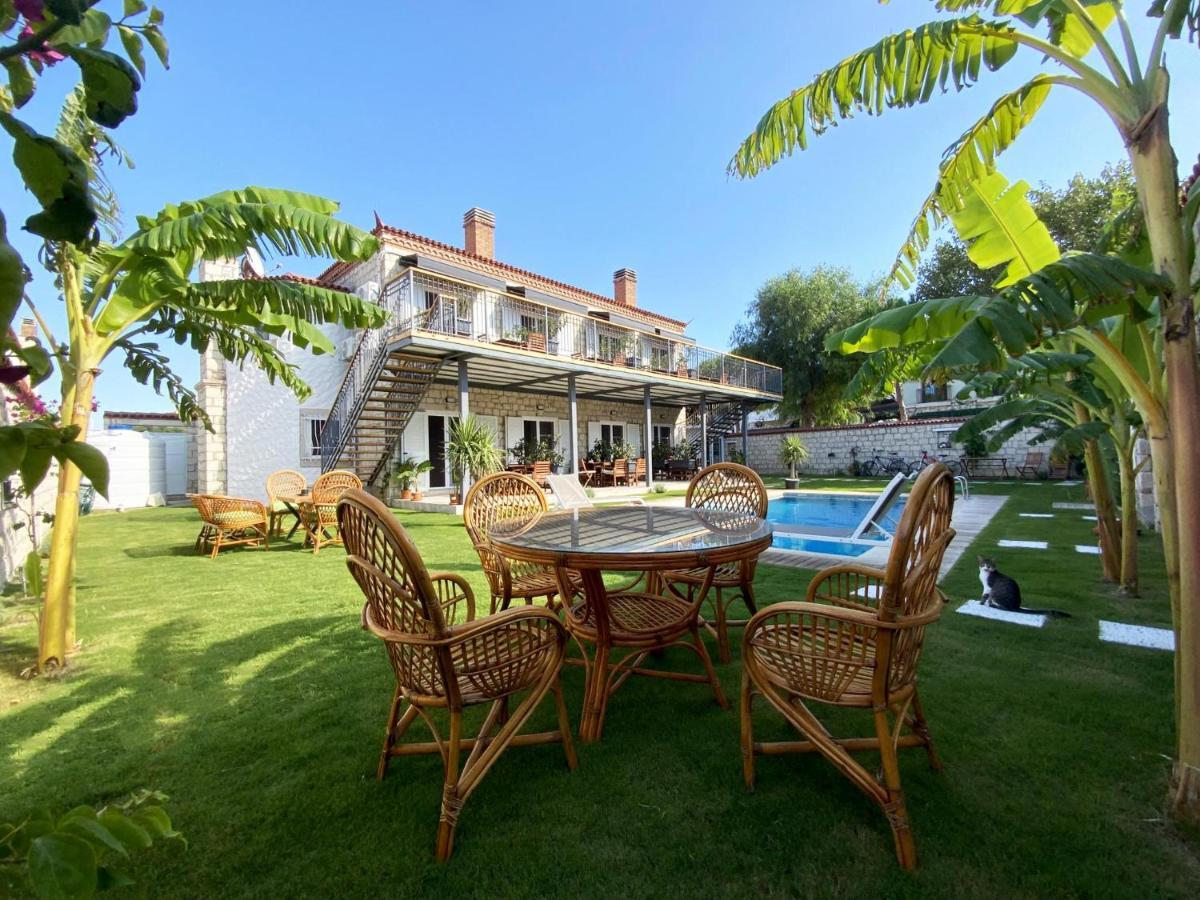 La Maison De Yasmine Ildiri Екстериор снимка