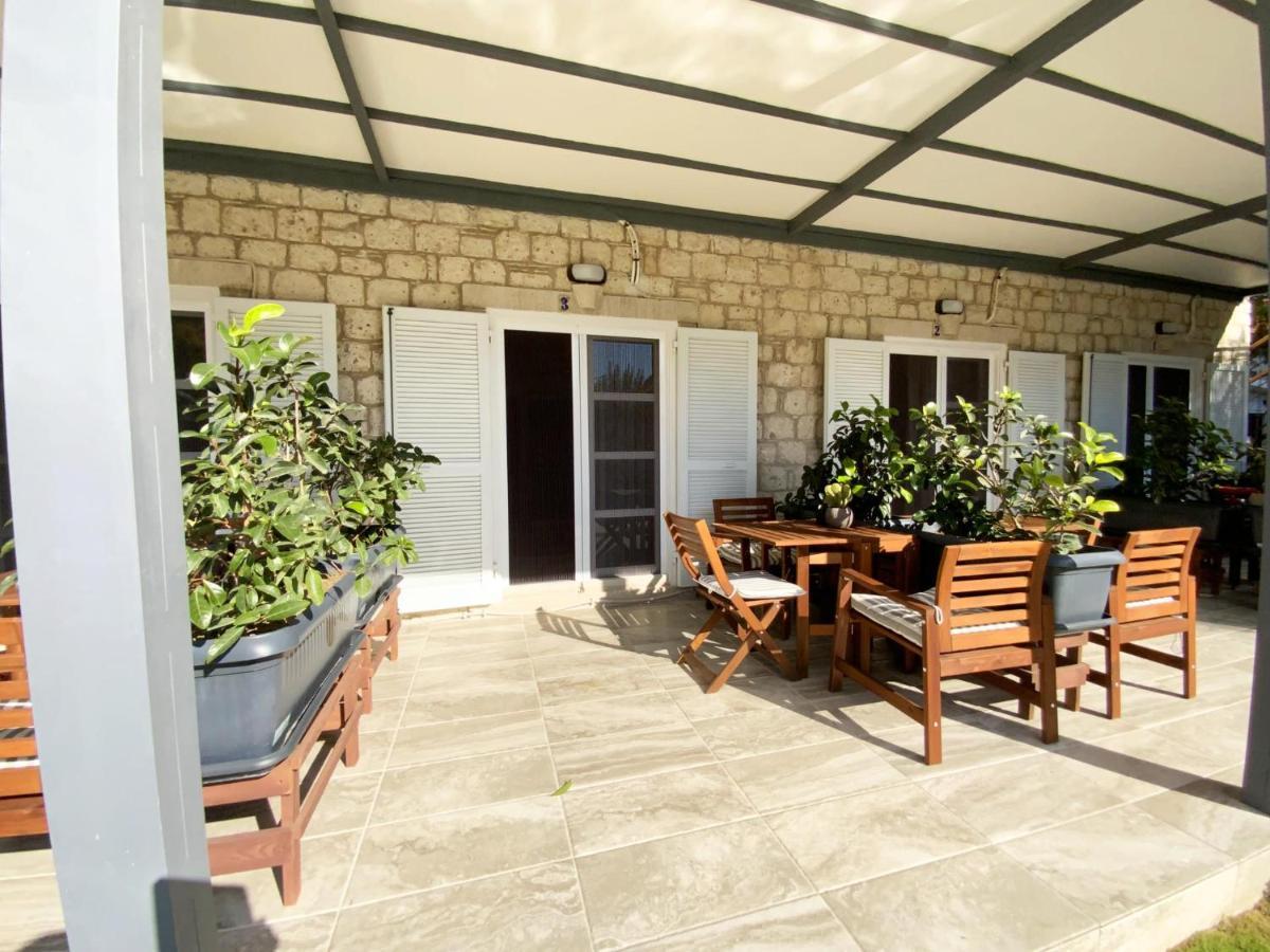 La Maison De Yasmine Ildiri Екстериор снимка