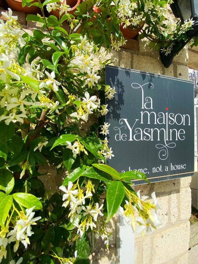 La Maison De Yasmine Ildiri Екстериор снимка