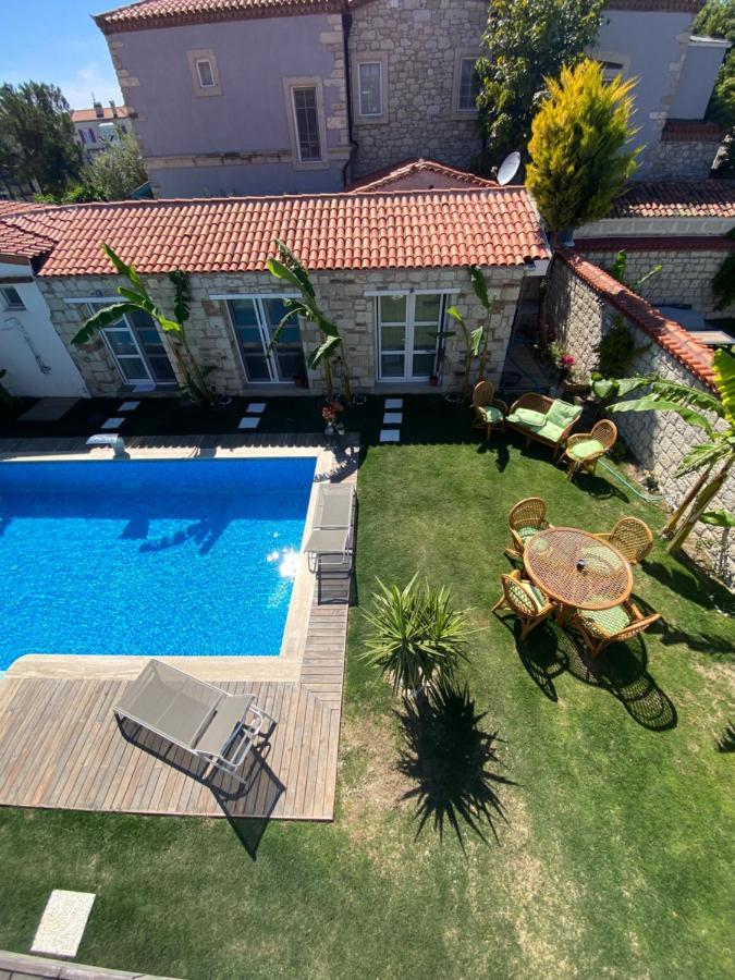 La Maison De Yasmine Ildiri Екстериор снимка