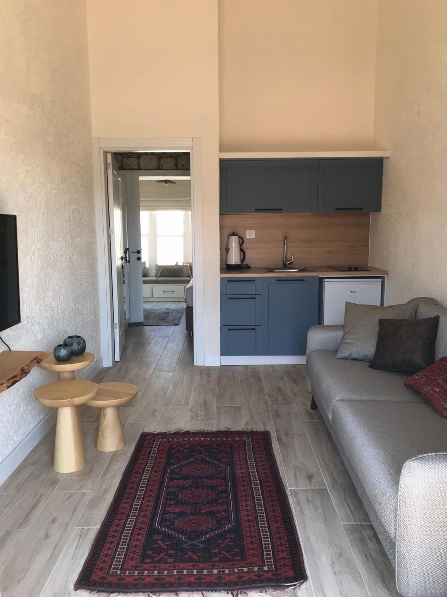 La Maison De Yasmine Ildiri Екстериор снимка