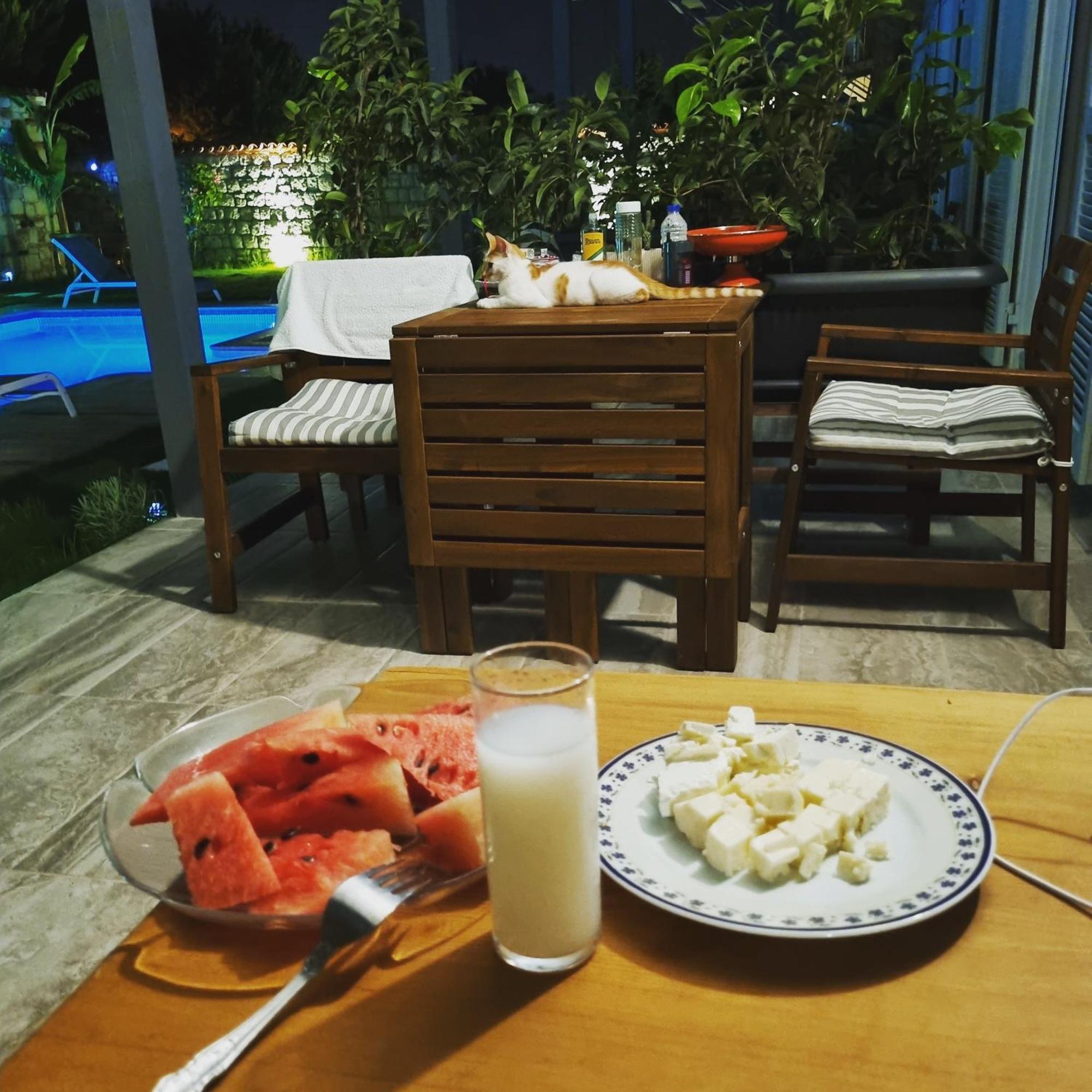 La Maison De Yasmine Ildiri Екстериор снимка